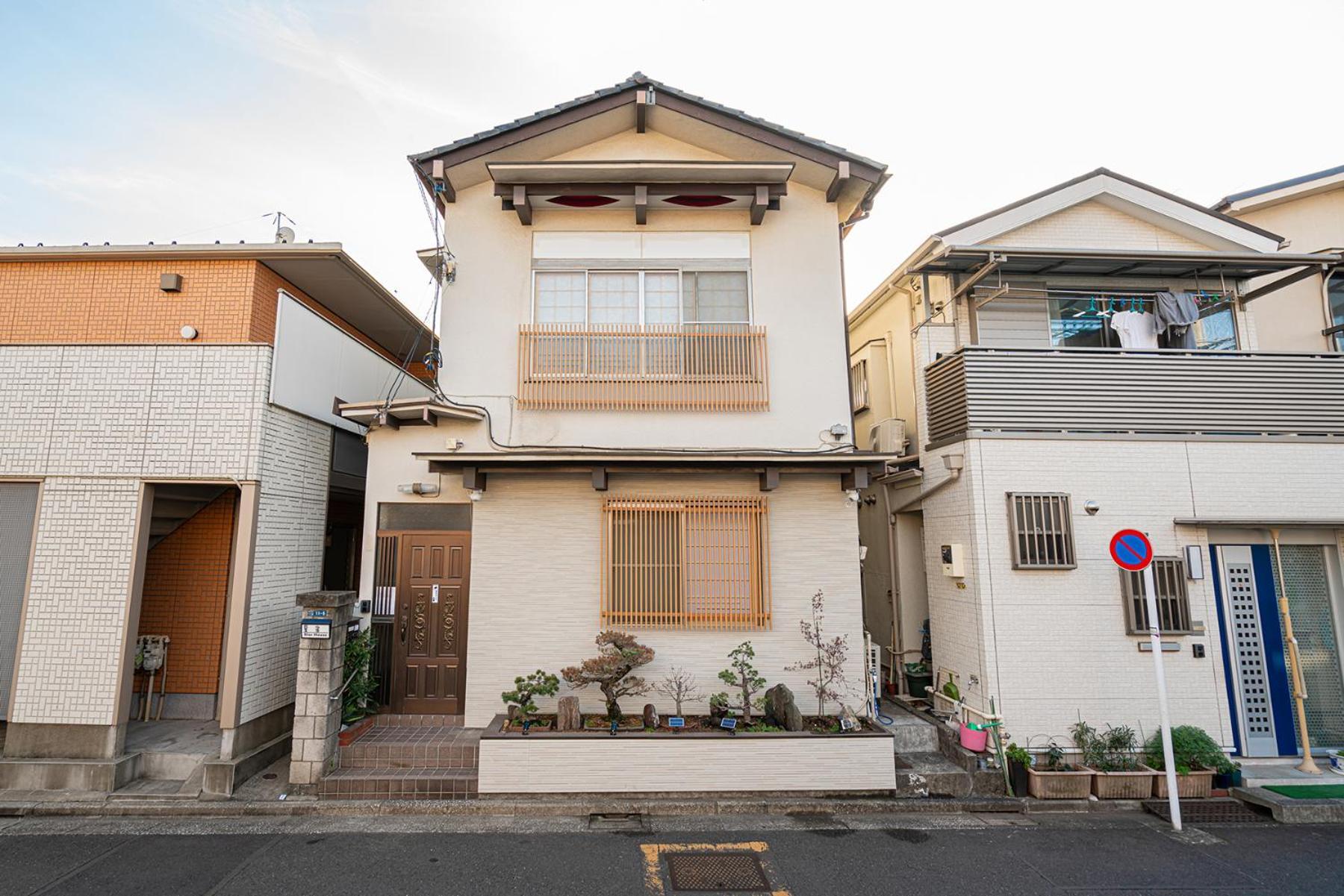 一戸建民泊 Tokyo St-Ar House 東京星宿 Exterior photo